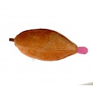 Ace Dog Toy: Made of SUEDE LEATHER